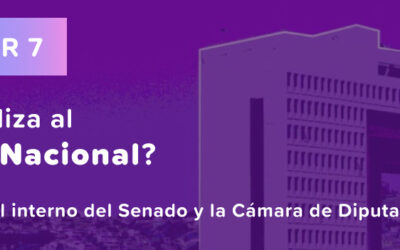 ¿QUIÉN FISCALIZA AL CONGRESO NACIONAL?